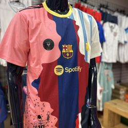 Soccer Jerseys 