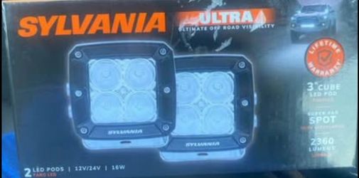 Sylvania Ultra LEDS