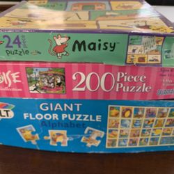 Puzzles For Young Children