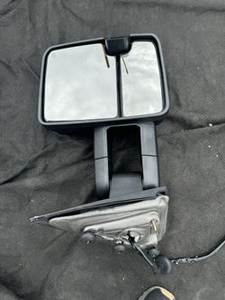 Chevy Right Mirror