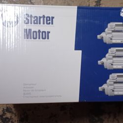 WAI 17987N Starter Motor For KIA & HYUNDAI