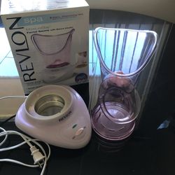 MOVING Spa Set Revlon For Your Face / Breathing 