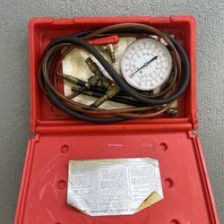 Fuel Pressure Gage 