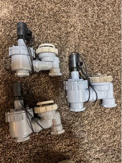 Electrical siphon valve