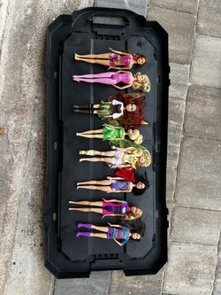 Barbies - Best Offer