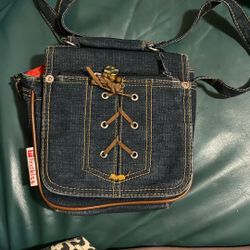 Levi Handbag By First Kiss