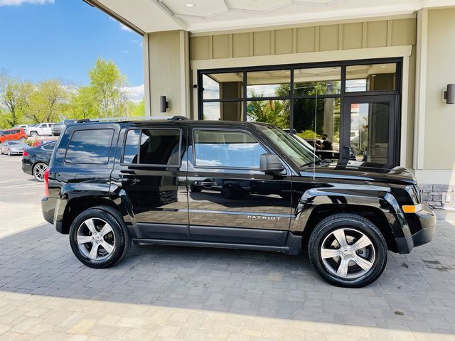 2017 Jeep Patriot