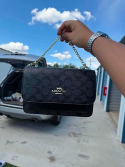 Coach purses 👜