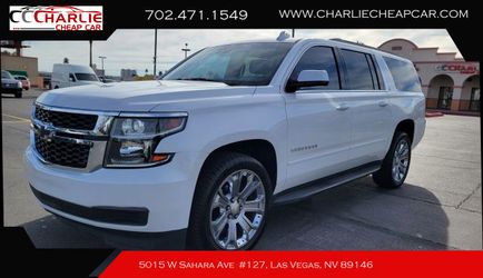 2018 Chevrolet Suburban