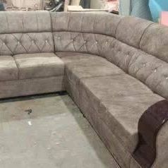 7 seater sofa (T)