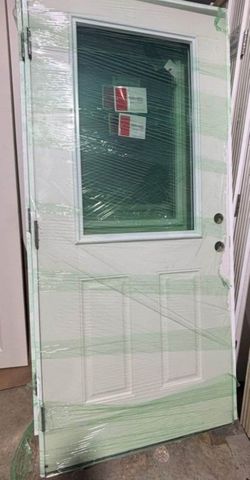 Reinforced Doors & Windows – Unique Opportunity