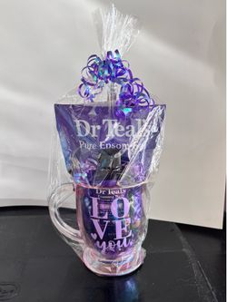 Dr Teal Coffee Mug Gift Set
