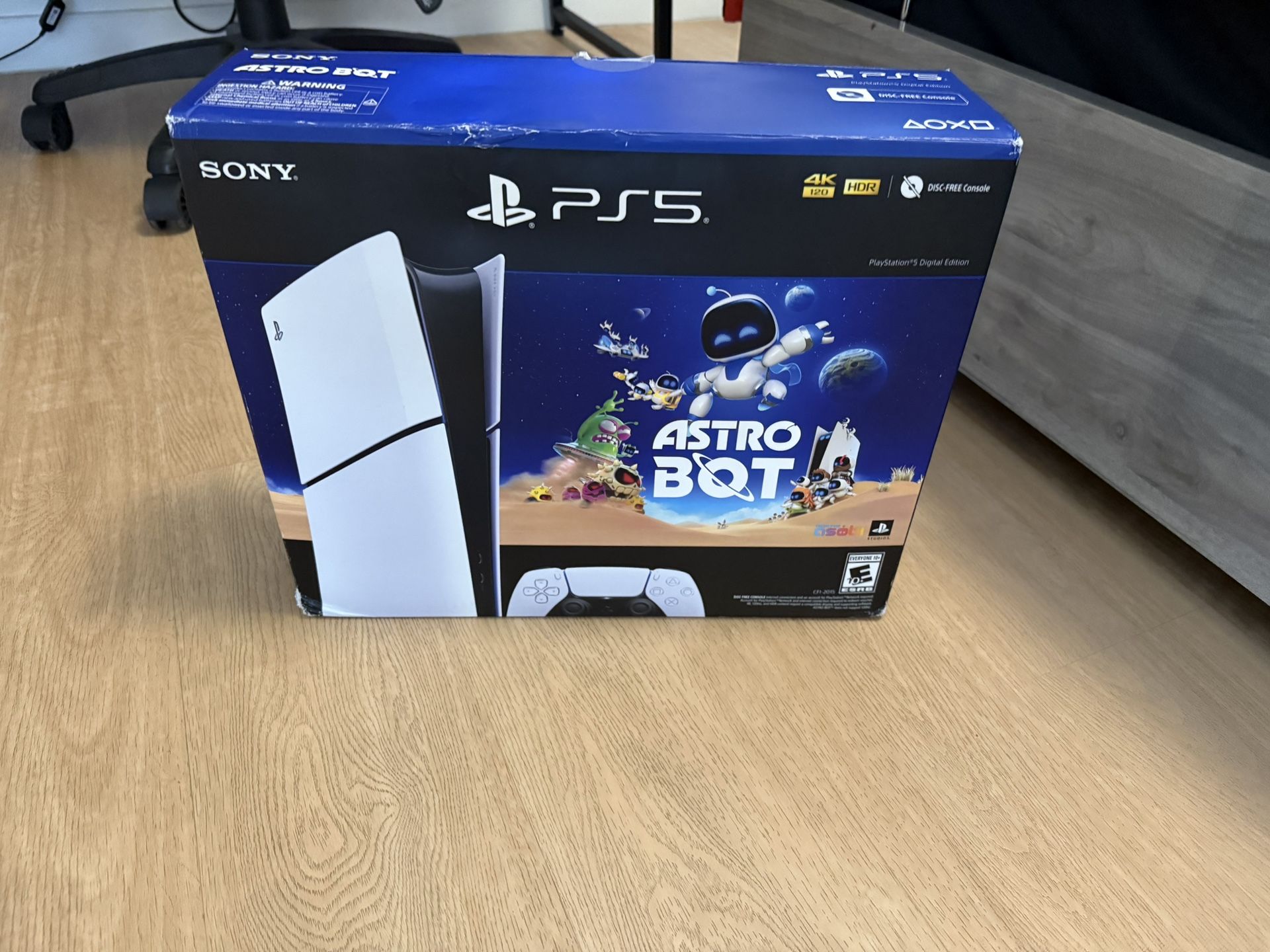 Playstation 5 Digital edition