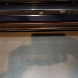 Sony blu-ray player