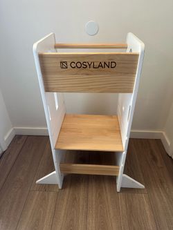 Kids step stool