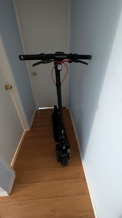 Segway Ninebot Max G3 E-scooter