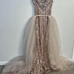 Blush Dress