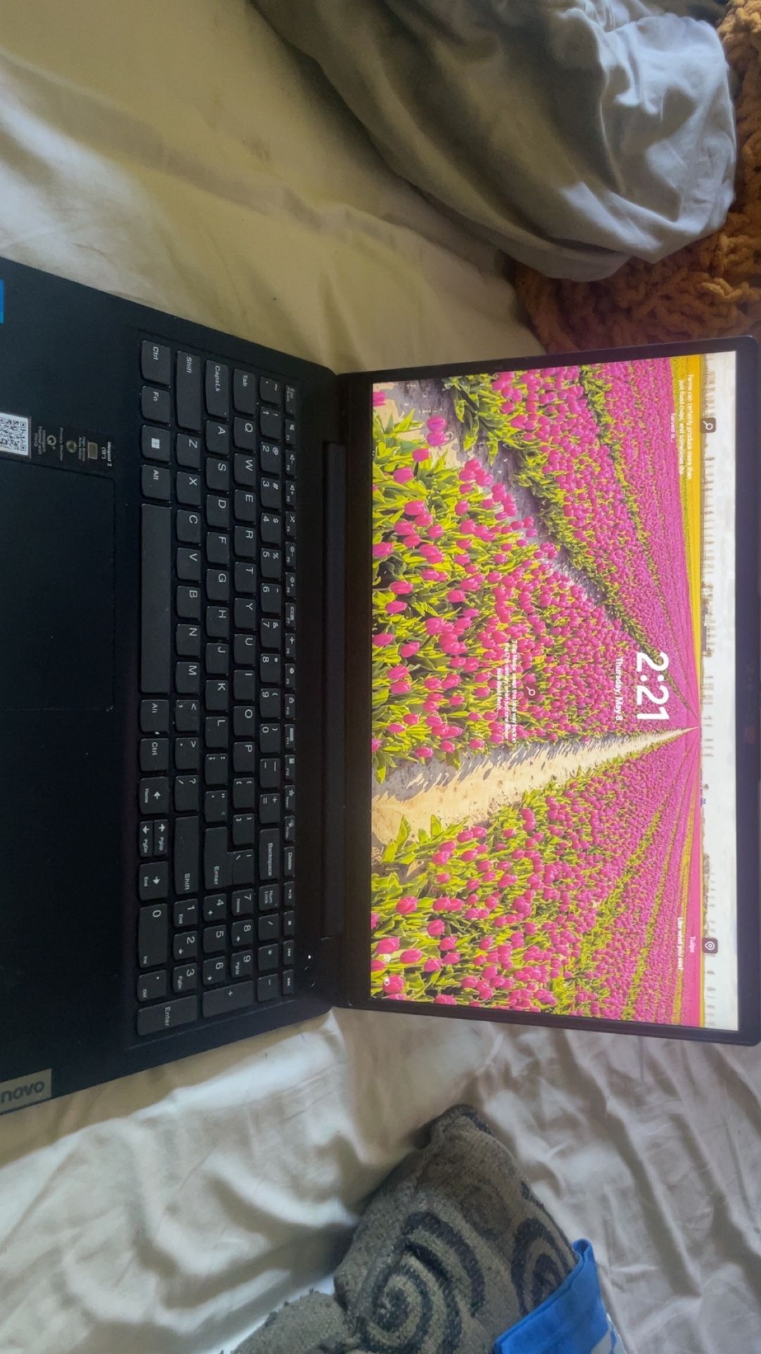Lenovo Touch Screen Laptop