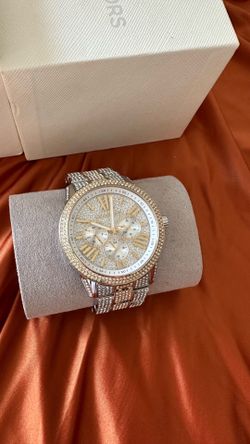 Michael Kors Watch – Like New ✨