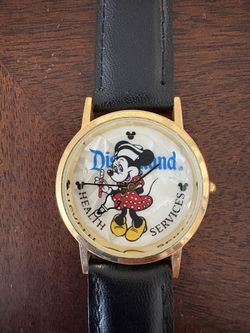 Disney Minnie Mouse Watch