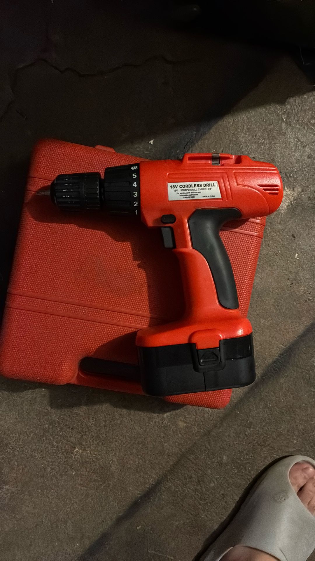 Drill