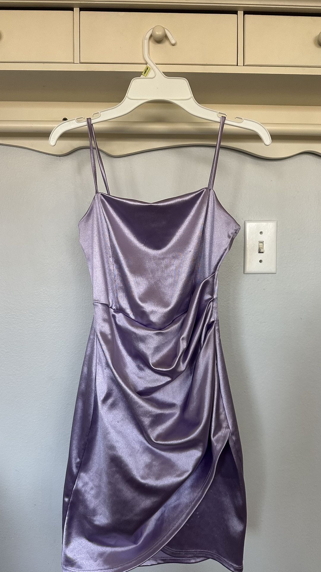 Windsor Lavender Dress