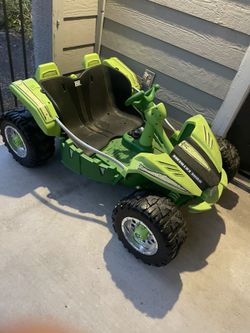 Toy Car
