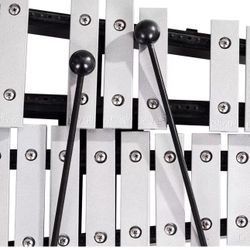 Percussion Glockenspiel Bell Kit 30 Notes
