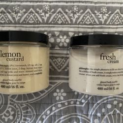 Philosophy Glazed Body Soufflé Bundle