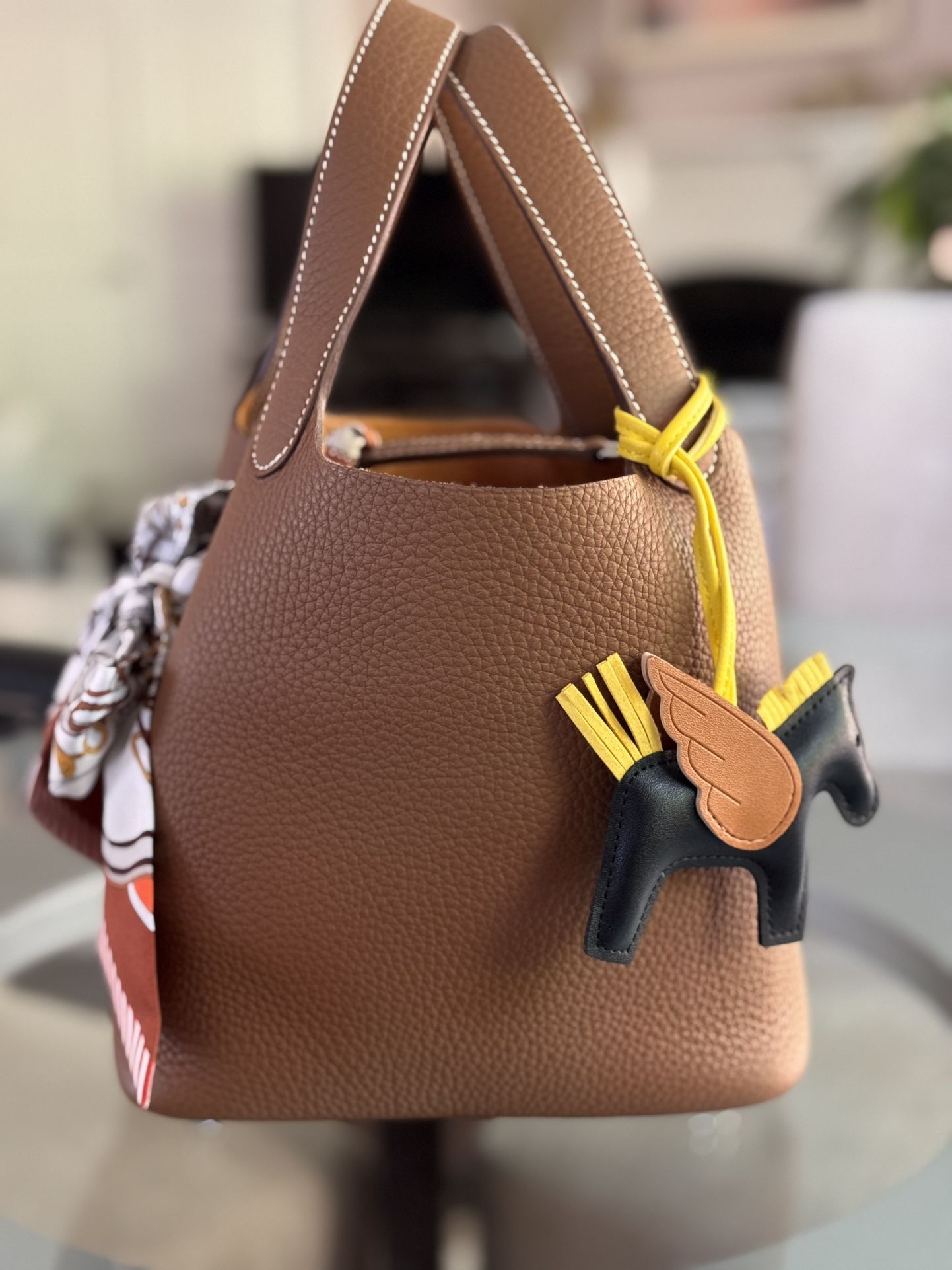Bag charm