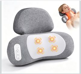 Cordless Neck and Shoulder Massager
