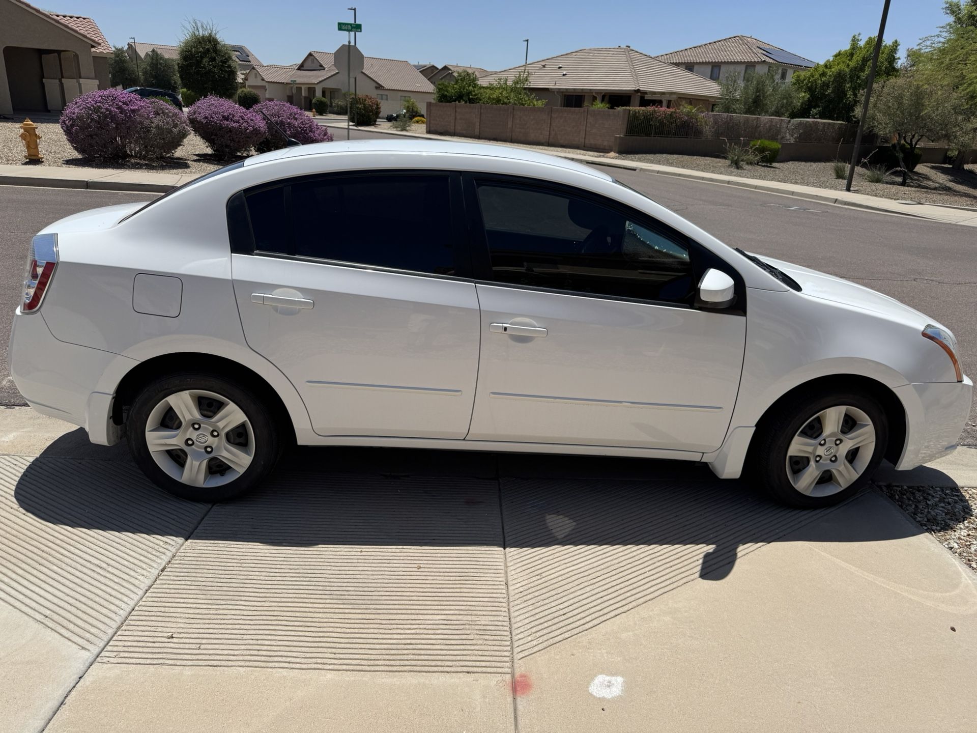 2008 Nissan Sentra
