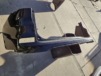 Honda Crv Rear bumper Oem