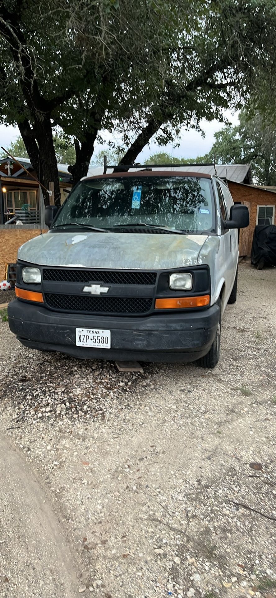2004 Chevrolet Express