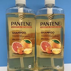 🌺 Shampoo Pantene 38.2 FL OZ ( 1.13 L )🌺