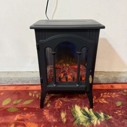 Electric Fireplace Heater