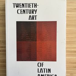 Twentieth Century Art of Latin America