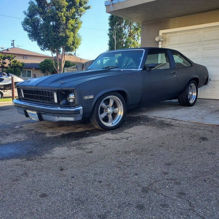 1975 Chevrolet Nova