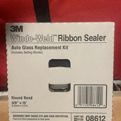 📦 3M Windo-Weld Ribbon Sealer (08612) — NEW / Unopened Price: $20 (firm — huge value)