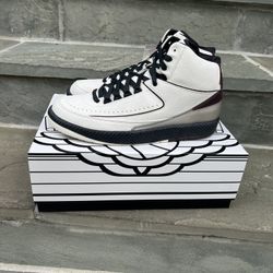 Air Jordan 2 A Ma Maniere Sz 12
