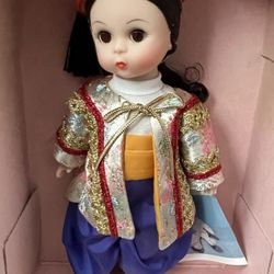 Madam Alexander Doll - Turkey 587