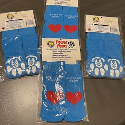 Woodrow Wear Power Paws XXL 4 Pks