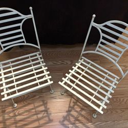 Metal Folding Chairs Child Size