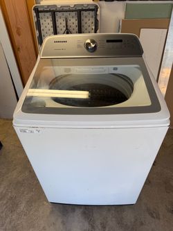 Washer Samsung $50