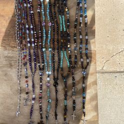 Handmade Rosaries