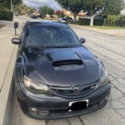 Original OEM Subaru Impreza STi Hood