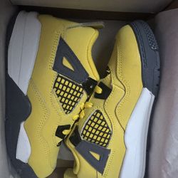 Jordan 4 Td