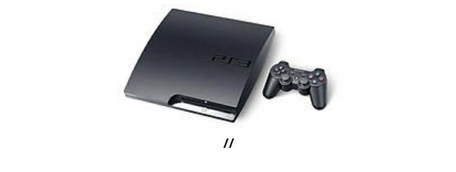 PS3 slim