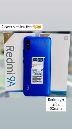 Redmi 9A 
