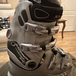 Ski Boots Salomon